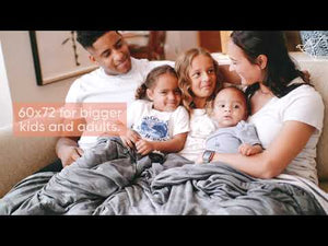 Three-Layer Jumbo Quilt - Bailey