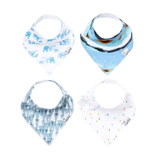 Baby Bandana Bibs - Arctic