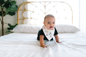 Baby Bandana Bibs - Baja
