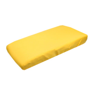 Premium Knit Diaper Changing Pad Cover - Banana