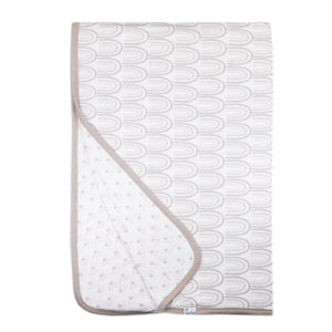 Three-Layer Jumbo Quilt - Bliss