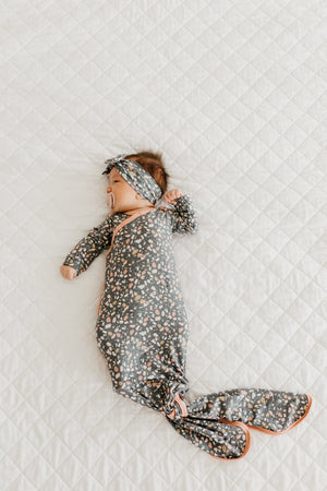 Knotted Gown - Gemini