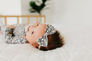 Bowtie Nylon Bow - Gemini