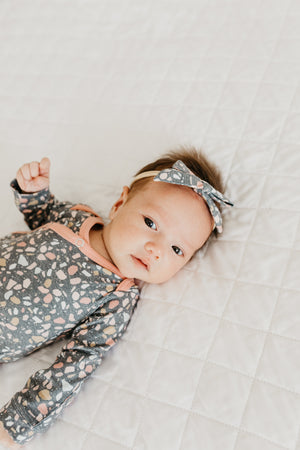 Ribbon Nylon Bow - Gemini