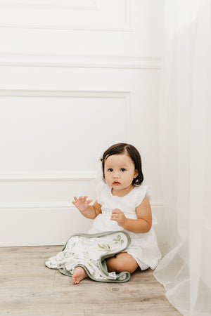 Three-Layer Security Blanket Set - Haven