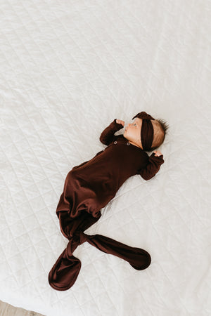 Knotted Gown - Moose