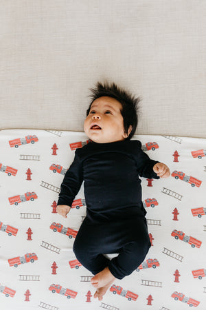 Knit Swaddle Blanket - Chief