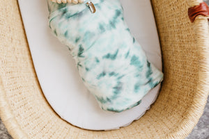 Top Knot Hat - Bahama