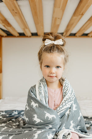 Three-Layer Quilt - Colt