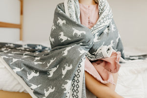 Three-Layer Quilt - Colt