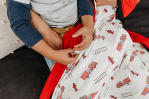 Three-Layer Jumbo Quilt - Chief