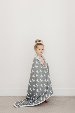 Three-Layer Quilt - Colt