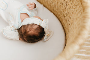 Knit Headband Bow - Skye