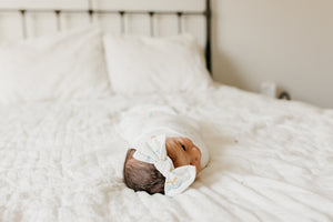 Knit Headband Bow - Skye