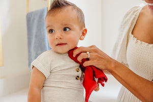 6 Ultra Soft Washcloths - Chief