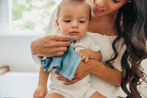 6 Ultra Soft Washcloths - Chief