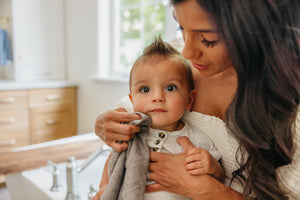 6 Ultra Soft Washcloths - Chief