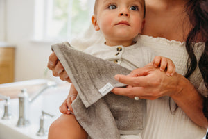 6 Ultra Soft Washcloths - Chief