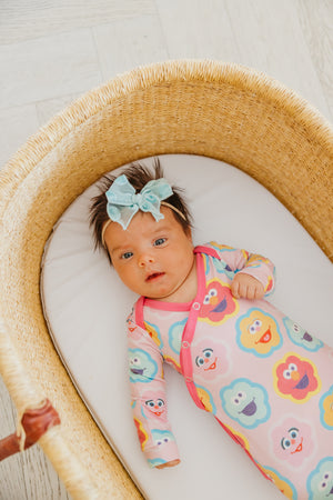 Knotted Gown - Abby and Pals