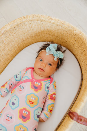 Knotted Gown - Abby and Pals