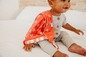 Three-Layer Security Blanket Set - Elmo