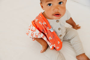 Three-Layer Security Blanket Set - Elmo