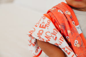 Three-Layer Security Blanket Set - Elmo