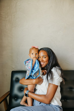 Three-Layer Security Blanket Set - Super Grover