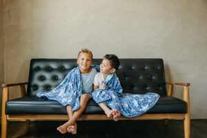 Three-Layer Jumbo Quilt - Cookie Monster