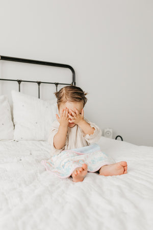 Three-Layer Security Blanket Set - Whimsy