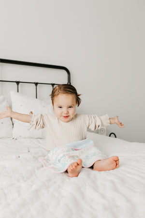 Three-Layer Security Blanket Set - Whimsy