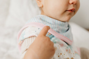 Three-Layer Security Blanket Set - Whimsy