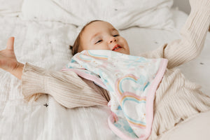 Three-Layer Security Blanket Set - Whimsy