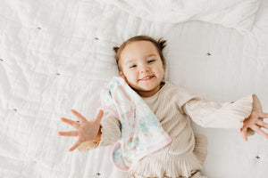 Three-Layer Security Blanket Set - Whimsy