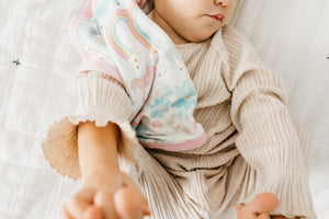 Three-Layer Security Blanket Set - Whimsy