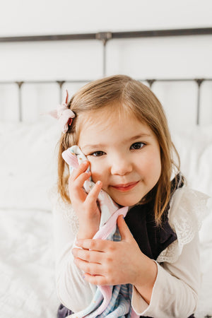 Three-Layer Security Blanket Set - Whimsy