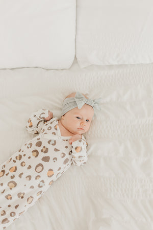 Knotted Gown - Millie