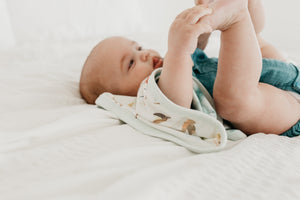 Three-Layer Security Blanket Set - Maui