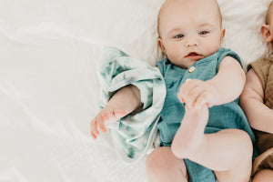 Three-Layer Security Blanket Set - Maui