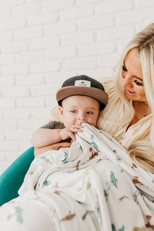 Three-Layer Jumbo Quilt - Ace