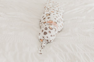 Top Knot Hat - Millie