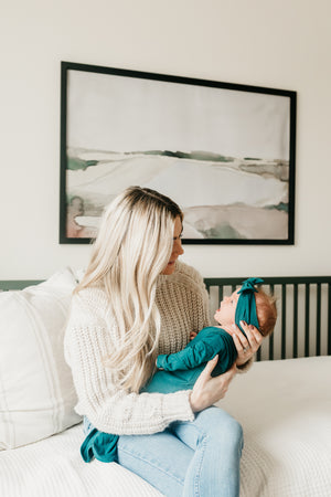 Knotted Gown - Jaspar