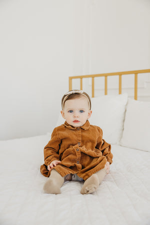 Bowtie Nylon Bow - Ferra