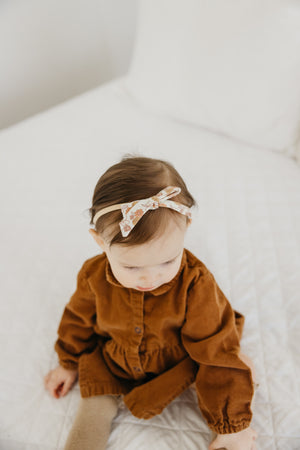 Ribbon Nylon Bow - Ferra