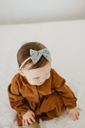 Classic Nylon Bow - Asher