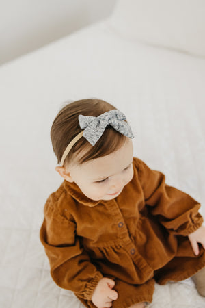Classic Nylon Bow - Asher