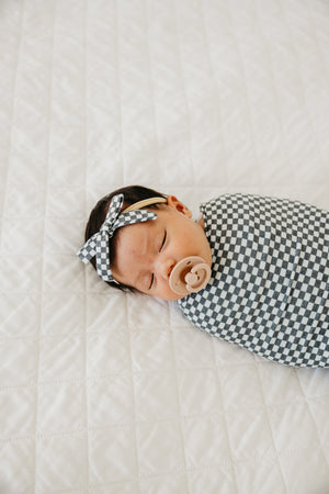 Ribbon Nylon Bow - Nash