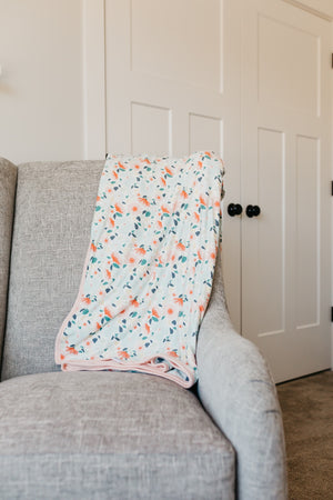 Three-Layer Jumbo Quilt - Leilani