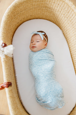 Ribbon Nylon Bow - Lennon