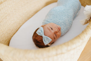 Bowtie Nylon Bow - Lennon